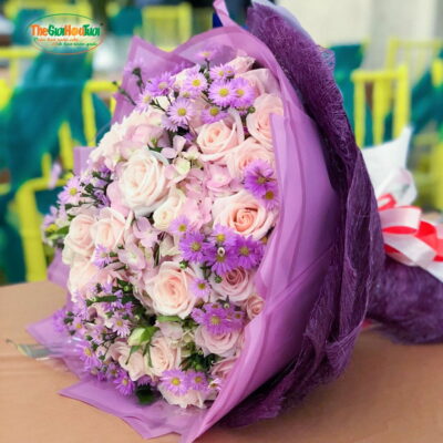 Hoa Tặng 8 3 - Em Là Tất Cả