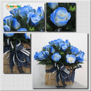 Hoa Tặng 8 3 - Tình Yêu Mãi Xanh